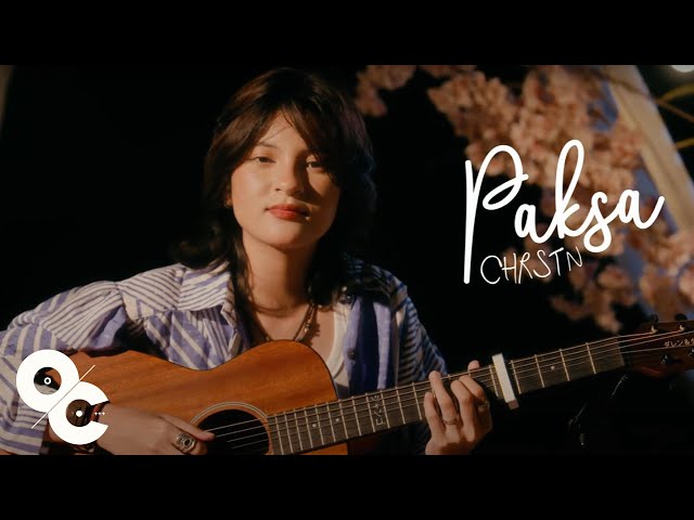 Chrstn - Paksa (Official Music Video)