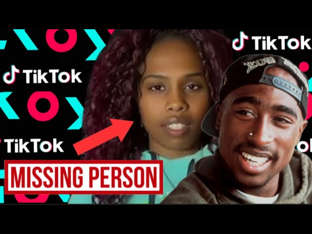 Surviving TikTok| Tupac’s Daughter Ally Carter Is MISSING? Ally UNALIVED Her PIMP & Slept With AKON!