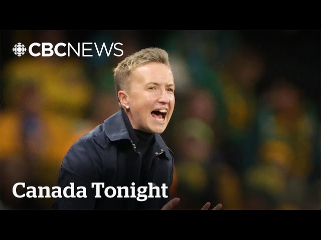 Canadian women's soccer team coach fired over drone spying scandal | Canada Tonight