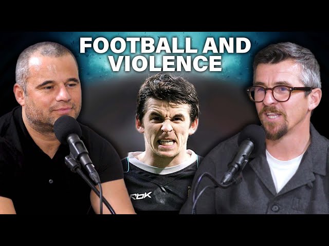 Football - Violence - Prison - Joey Barton Tells His Story