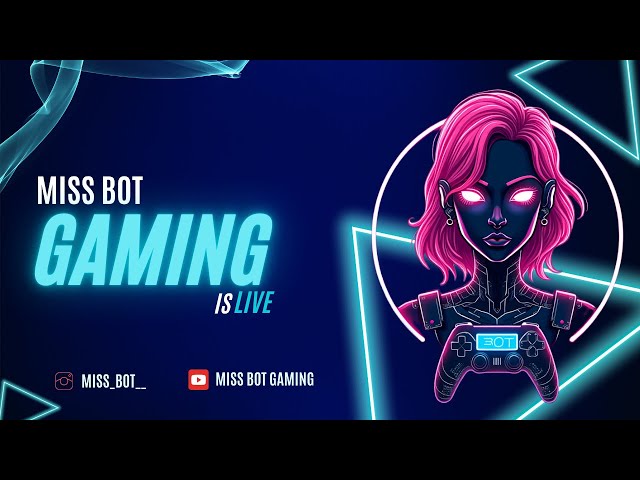 MISS BOT IS LIVE | BR RANK GAME STREAMING | FREE FIRE |😍