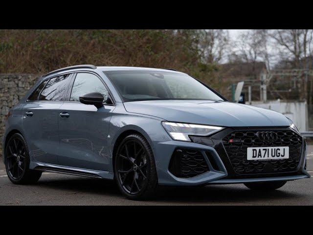 2022 AUDI RS3 QUATRRO CARBON PACK | RS CAR SALES