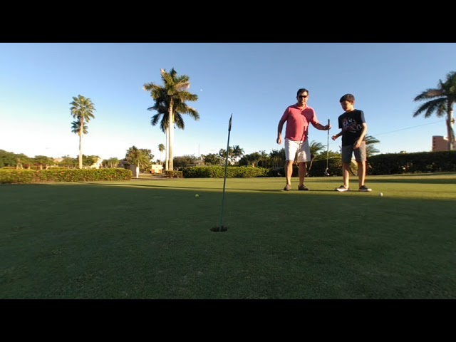 Golf Con Piero