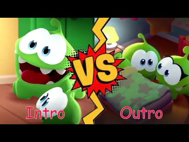 Cut the Rope Remastere‪d - Intro & Outro