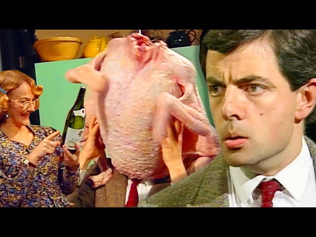 Bean THANKSGIVING | Mr Bean Full Episodes | Mr Bean Official