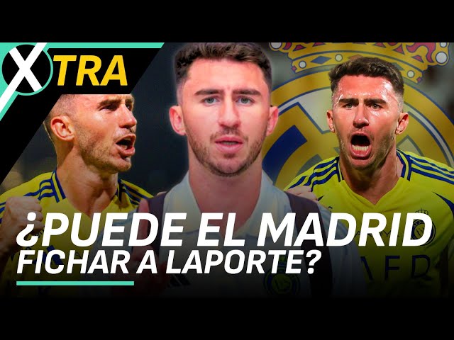 LA CLAVE QUE ALEJA A LAPORTE DEL REAL MADRID... ¡SÓLO EN ENERO! | Fichajes | Xtra