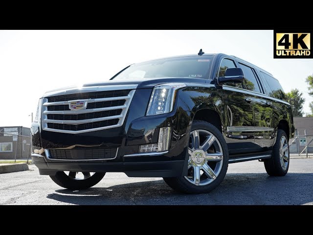 2020 Cadillac Escalade Review | The Ultimate Road Trip SUV