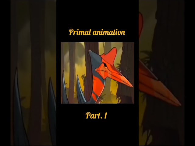 Primal survivor 2016 movie || part 1 #music #funk #anime #shortvideo #animation #viralvideo