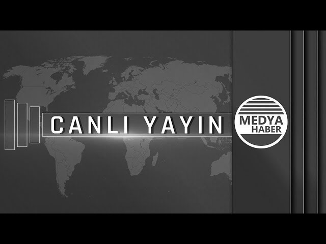 Medya Haber TV Canlı Yayın