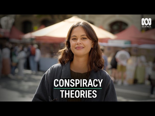 This Is Why People Love Conspiracy Theories