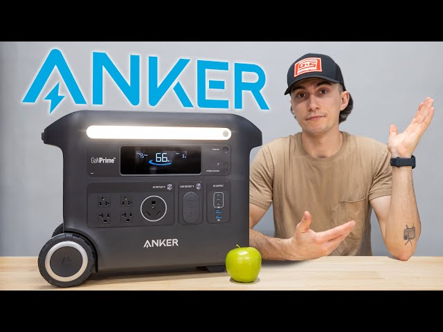 Anker F2600 - Can it REALLY Compete?