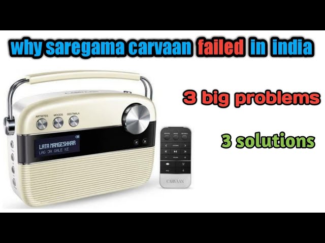 #5000RetroSongs Why saregama Carvaan failed in india || Watch Before u #buy