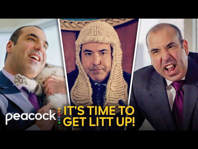 Suits | The Best (and Worst) of Louis Litt