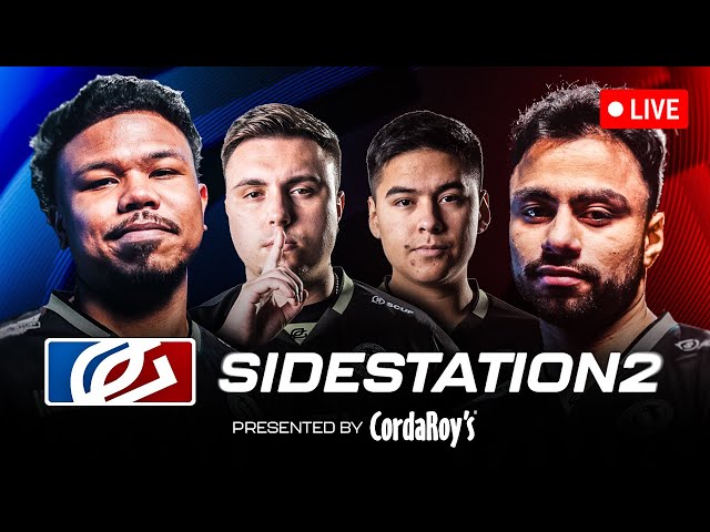 OpTic Texas Plays Ranked Play | OpTic Sidestation 2.0