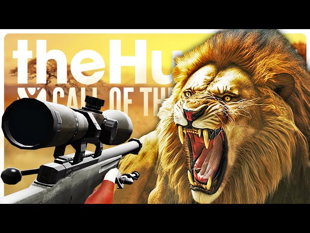 HON NA DIAMOND LVA POKRAČUJE! 🦁 | The Hunter #22