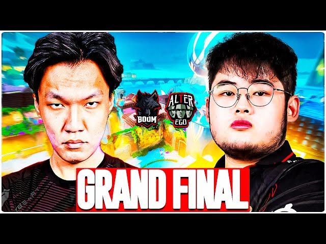 GRAND FINAL! NEW BOOM vs Alter Ego - HIGHLIGHTS  | VALORANT Indonesia Predator League