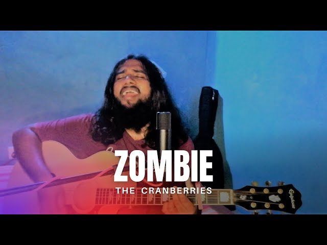 The Cranberries - Zombie (Cover)