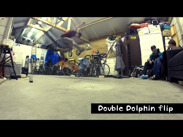 Double Dolphin flip