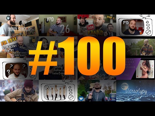 VIDEO #100 SONG