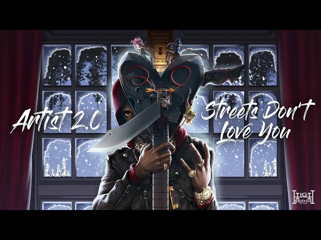 A Boogie Wit da Hoodie - Streets Don't Love You [Official Audio]