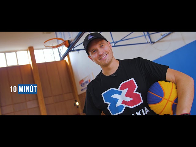 3x3 Slovakia basketball - Rules