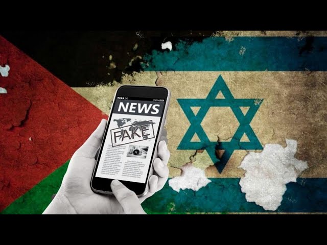 Infiltración e influencia israelí en los medios de comunicación 🇮🇱 🇮🇱 🇮🇱