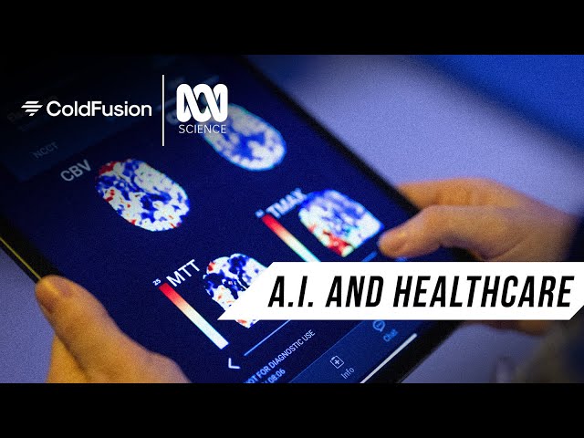 The Truth About AI and the Healthcare Industry (ft. @ColdFusion)​