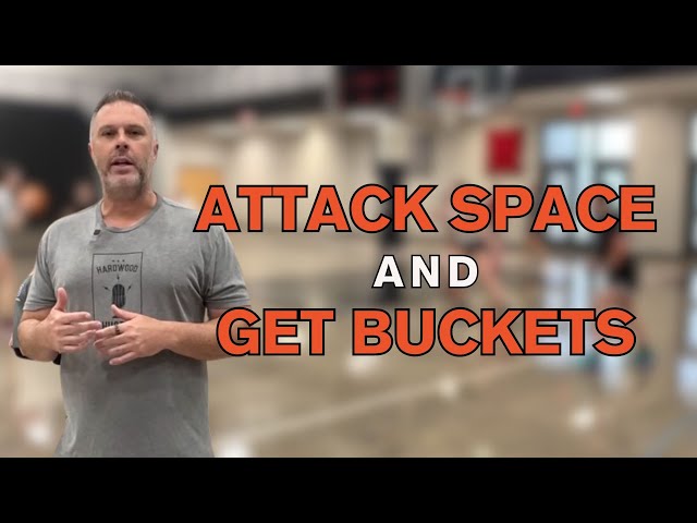 Attack & Get Buckets With These Offensive Basketball Habits