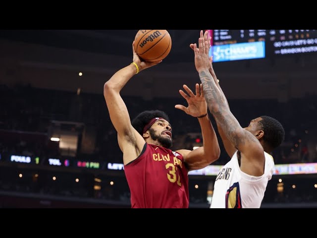 New Orleans Pelicans vs Cleveland Cavaliers - Full Game Highlights | November 20, 2024-25 NBA Season