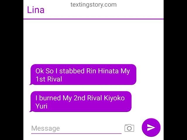 WHO IS Lina Shinju 4th Rival?