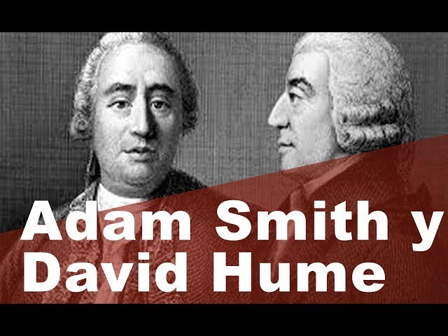 Adam Smith, antecedentes: David Hume