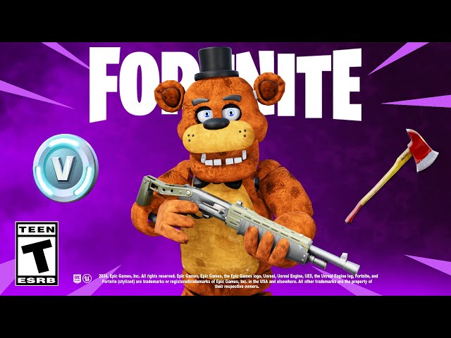 *NEW* FORTNITE UPDATE is HERE!