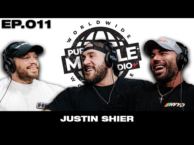 Justin Shier | PMR EP. 011