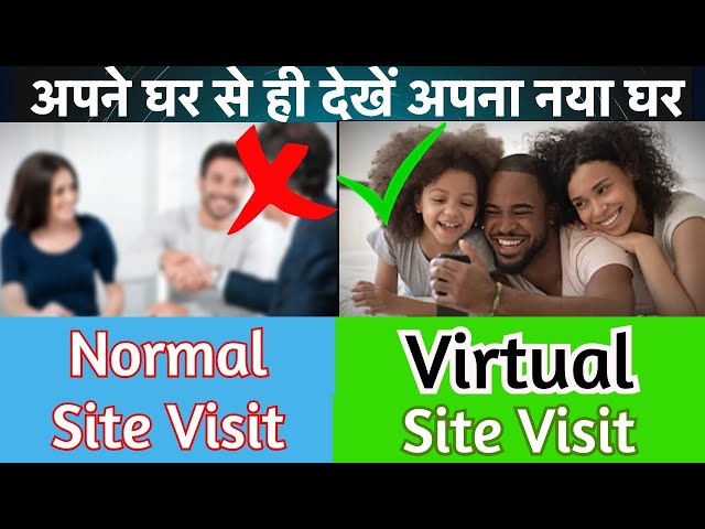 Virtual Site Visit | Watch 360 Degree View of Ansal Golf Link 1 | Best Virtual Site Visit of Project