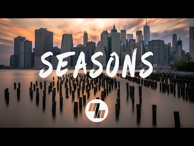 Rival & Cadmium - Seasons (Lyrics / Lyric Video) feat. Harley Bird