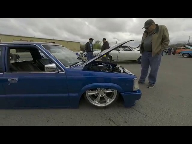 Helena High School Car Show -- Dropout in VR180