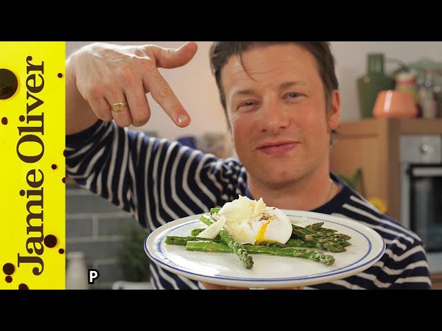 How to Make Perfect Poached Eggs - 3 Ways | Jamie Oliver