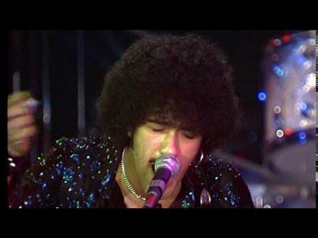 THIN LIZZY - Live Dublin 1975 (Remaster)