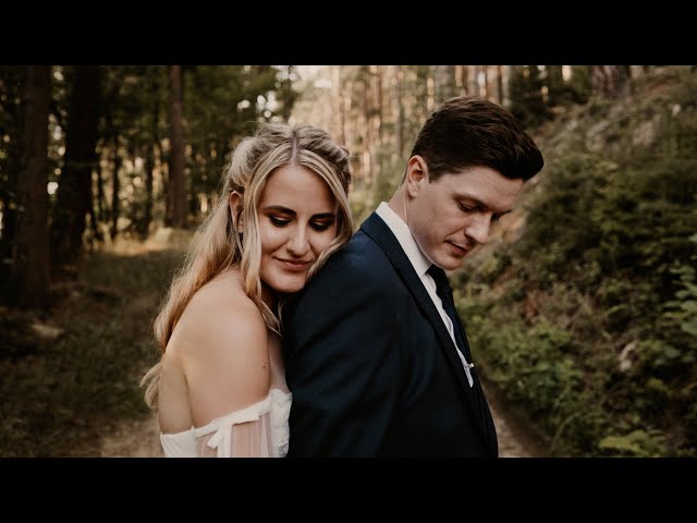 Daniela & Martin / wedding highlights / svatební klip