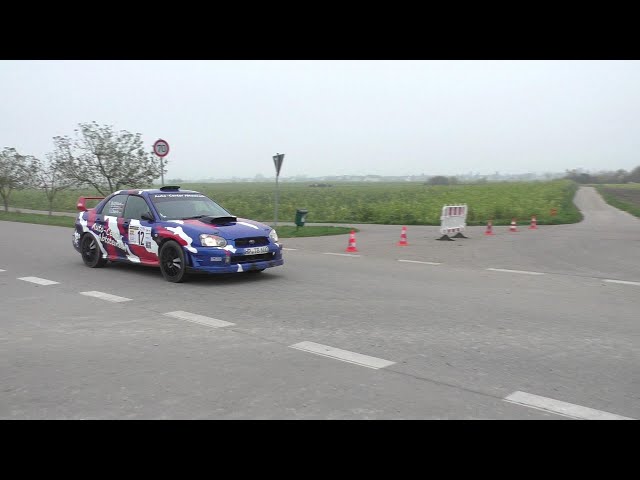 8  Ried Rallye Sprint 2024