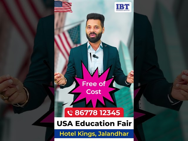 USA Education Fair 2024