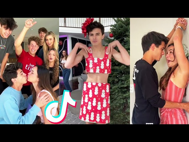 Brent Rivera Funny Tik Tok 2022 - CooL TikTok