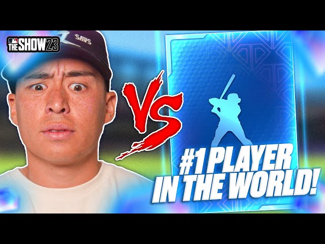 I Faced The #1 Player In The World...