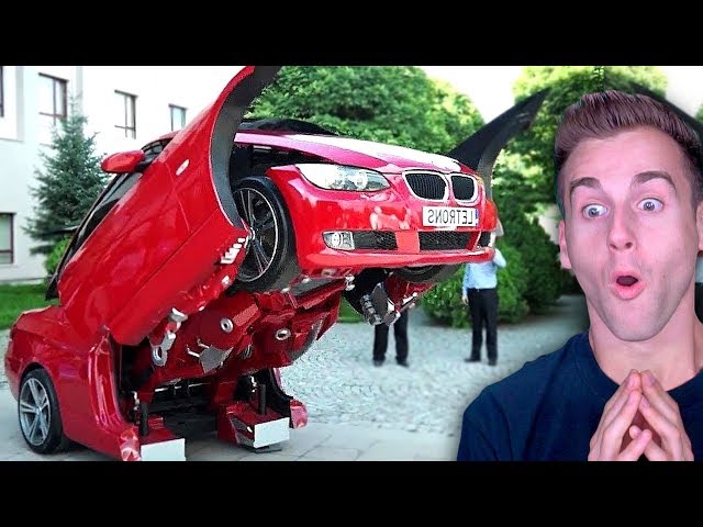 The CRAZIEST Vehicles EVER Made!