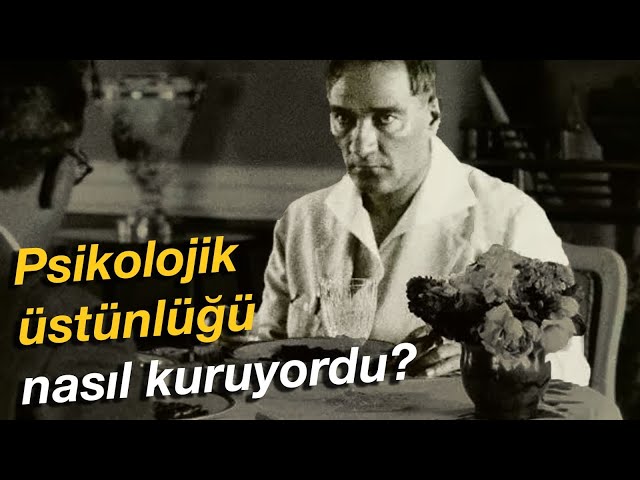 Herkes Atatürk Hakkında Bunları Bilmeli (Hayran Kalacaksınız)