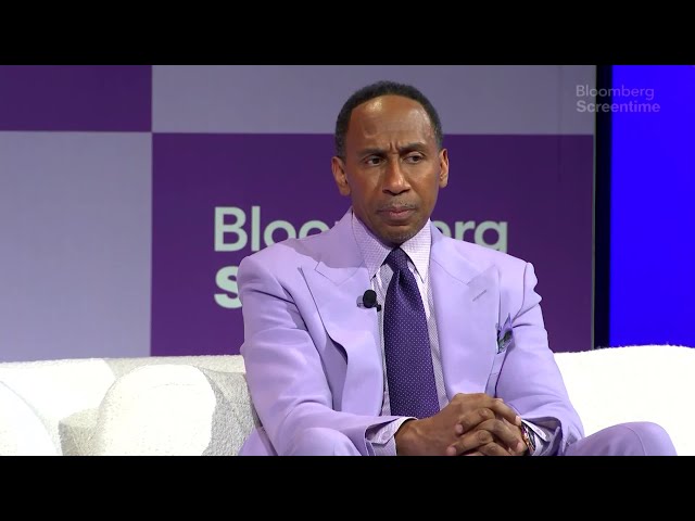 Stephen A. Smith on His Next Deal & the Sports Media Landscape