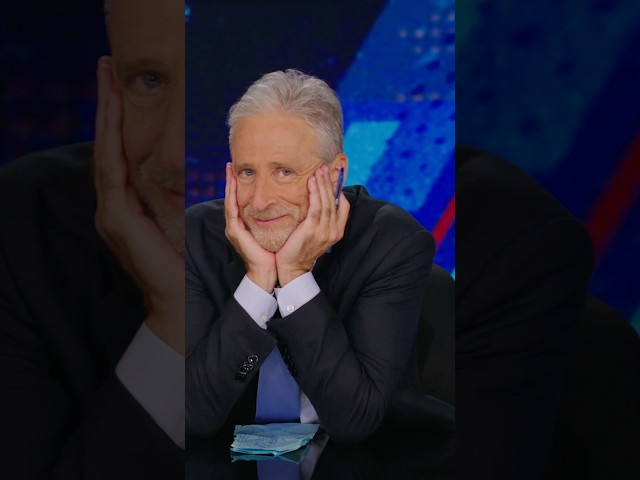 Which part of the Democrats’ campaign strategy was “woke”? #DailyShow #JonStewart