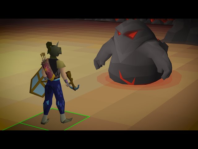 McTile to Runescape Grandmaster (#9)