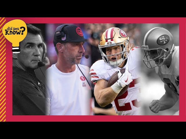 Did You Know? McCaffrey, Shanahan could join historic list of father-son Super Bowl winners