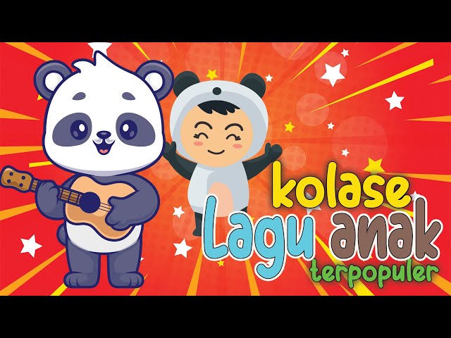 🔴Terlaris! Lagu Anak Anak Jadul Animasi Terbaru Paling Lucu dan Menghibur